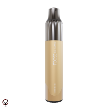 Электронная сигарета FOOSE CERAMIC Молочный манго (5000 затяжек)
