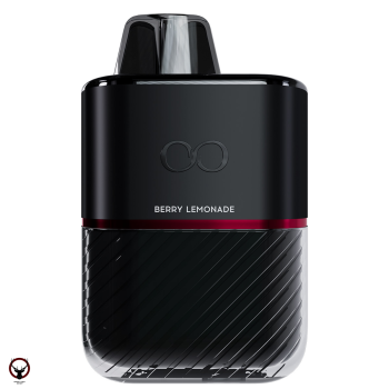 Электронная сигарета FOOSE BLACK Ягодный лимонад (7000 затяжек)