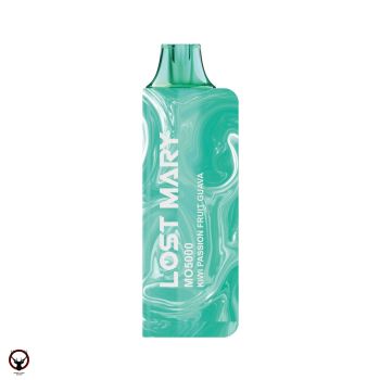 LOST MARY MO Киви Маракуйя Гуава (5000 затяжек) 20 мг