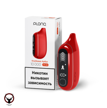 PLONQ Max Pro 10000 - Клубника Арбуз