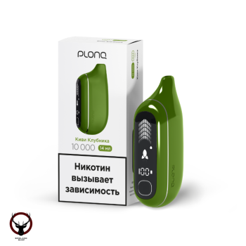 PLONQ Max Pro 10000 - Киви Клубника