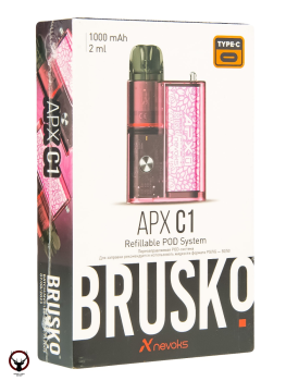Электронная система BRUSKO APX C1 (Коралловый цветок)