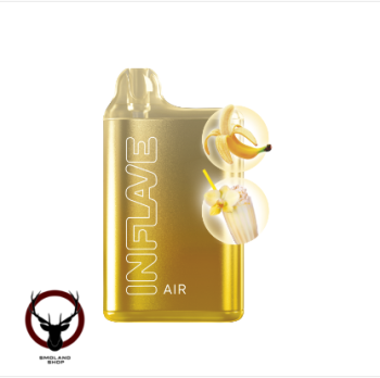 Электронная сигарета INFLAVE AIR Банановый шейк (6000 затяжек)