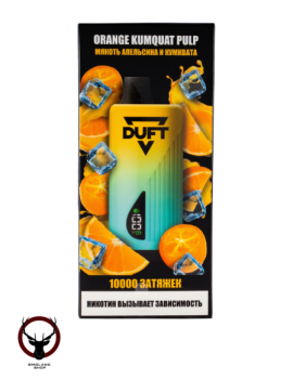 DUFT Orange Kumquat Plup (10000 затяжек)