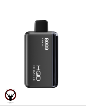 HQD MIRACLE Табак (8000 затяжек)