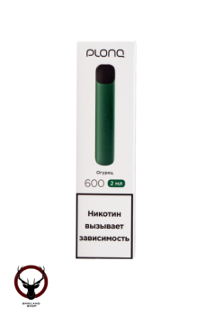 PLONQ ALPHA Огурец (600 затяжек) 20 мг