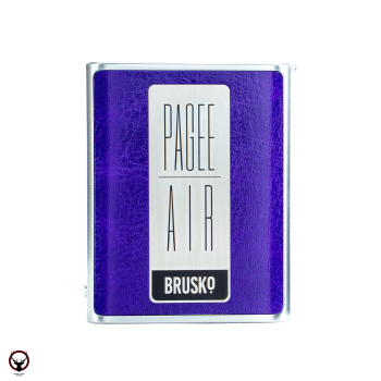 Электронная система BRUSKO PAGEE AIR Dark Purple (Фиолетовый)