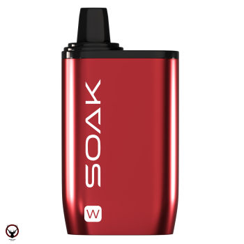 SOAK W Лесная земляника 10000 затяжек