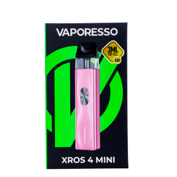 Набор VAPORESSO XROS 4 MINI (Ice Pink)