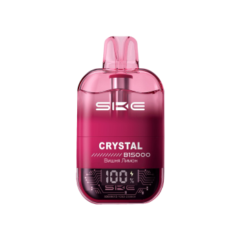 SKE CRYSTAL B15000 - Вишня Лимон