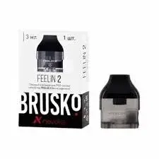 Картридж к электронной системе FEELIN 2 (1шт.) прозрачный