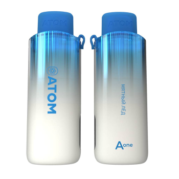 АТОМ Aone 10000 - Мятный Лёд