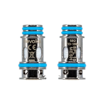 Испаритель Brusko AF Mesh Coil 1.0 Ом (2шт)