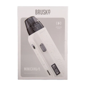 Электронная система BRUSKO Minican 5 Белый