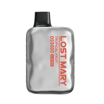 Эл. сиг. LOST MARY OS 5000 Тропический фрукты /Tropical Fruit 2%