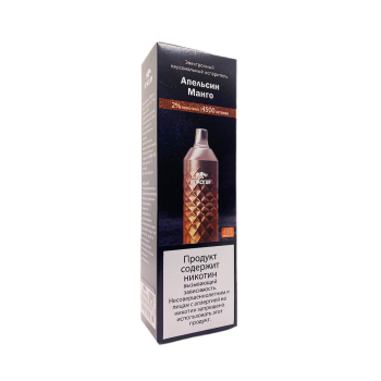 Эл. сиг. ATTACKER 4500 Манго апельсин 2 %