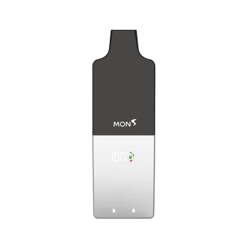 Эл. сиг. BUBBLEMON BOOSTER 10000 Манго персик арбуз / Mango Peach Watermelon  2%