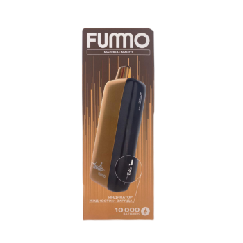 Эл. сиг. FUMMO INDIC 10000 Strong Малина Манго 2 %