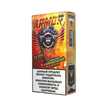 Эл. сиг. GANG ARMOR 25000 Карамельная дыня 2%