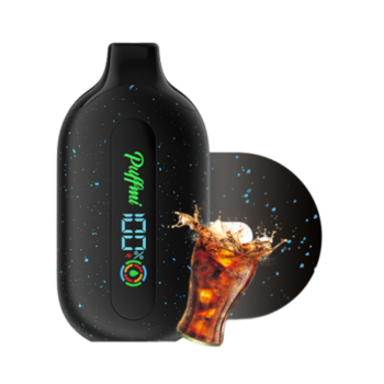 Эл. сиг. PUFFMI PURE V 2 12000 Razz Cola  2 %