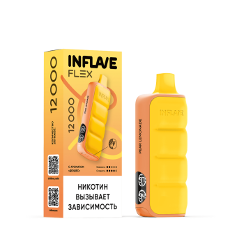 Эл. сиг. INFLAVE FLEX 12000 Дюшес 2%