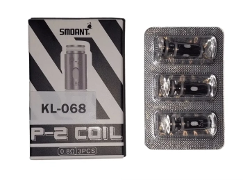Испаритель SMOANT P-2 0.8 3шт