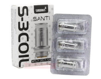 Испаритель SMOANT S-3 1.2 3шт