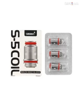Испаритель SMOANT S-5 0.55 3шт