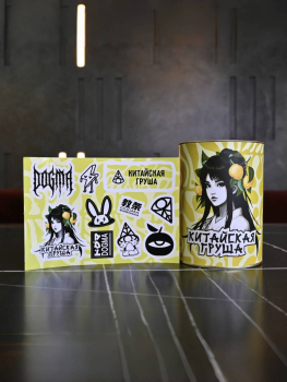 Табак Dogma 100% - Китайская Груша 160 гр.