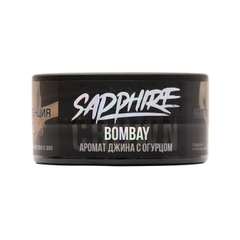 SAPPHIRE CROWN Bombay 25гр МРК