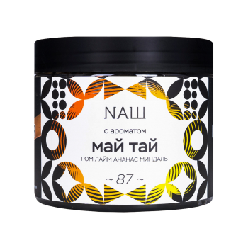 NАШ WHITE Май тай 40гр МРК