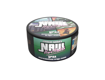 NАШ Black Урал (Можевельник, ягоды, мята)100гр МРК