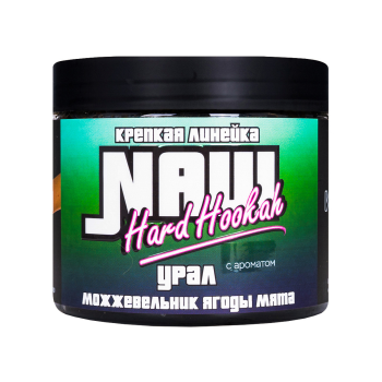 NАШ Black Урал 200гр МРК