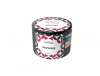 NАШ WHITE Малина 40гр МРК