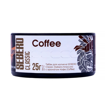 Sebero Coffee 25 гр МРК