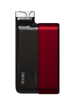 FOOSE LUSSO Клубника Банан (10 000 затяжек)