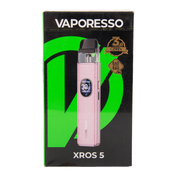 Набор VAPORESSO XROS 5 (Opal Pink)