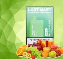 LOST MARY BM Фруктовый сок (5000 затяжек) 20 мг