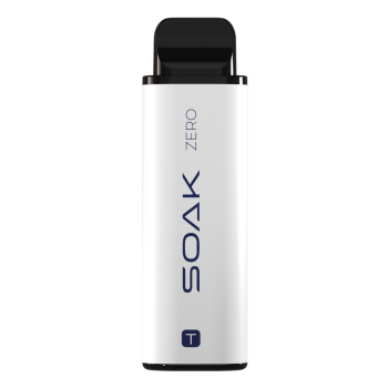 Эл. сиг. SOAK T ZERO 4000 Лесная черная смородина 0 %