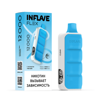 Эл. сиг. INFLAVE FLEX 12000 Чистый 2%