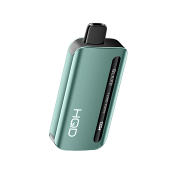 Эл. сиг. HQD GLAZE РФ (12000) Двойное яблоко 4 мл