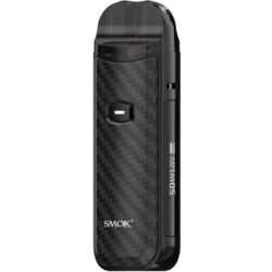 Устройство SMOK NORD GT 2500mAh Pod KIT Black Carbon Fiber SMOK-162L