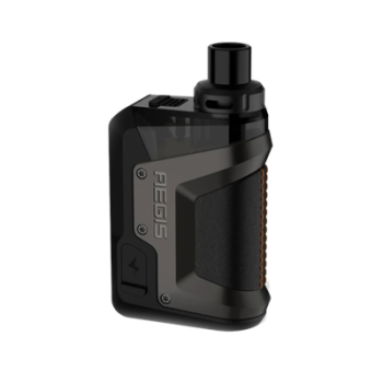Устройство Geek Vape Aegis Hero 1200mAh Pod Mod Kit Gunmetal GV103C