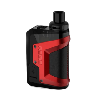 Устройство Geek Vape Aegis Hero 1200mAh Pod Mod Kit Red GV103D