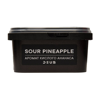 DEUS Sour Pineapple 250гр МРК