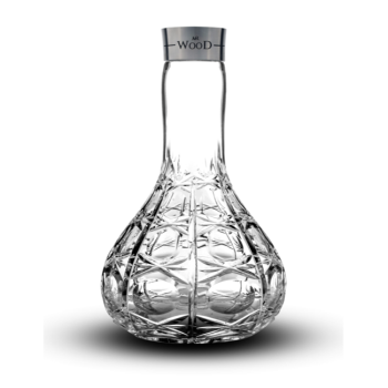 Колба Mr. Wood Classic (Glacier Matt) Vase