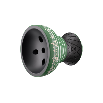 Чаша ALPHA BOWL - Turk Design PRO (Christmas Pine)