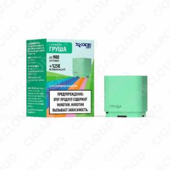 Картридж ZLAND ZCOLORS MINI Груша 2 мл