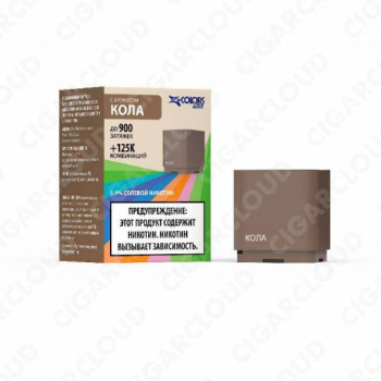 Картридж ZLAND ZCOLORS MINI Кола 2 мл