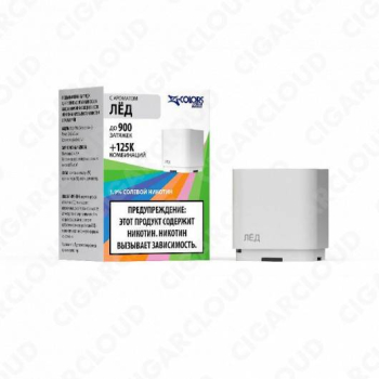 Картридж ZLAND ZCOLORS MINI Лёд 2 мл